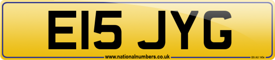 E15 JYG