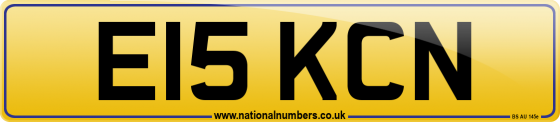 E15 KCN
