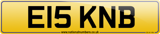 E15 KNB