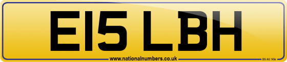 E15 LBH
