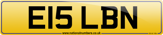 E15 LBN