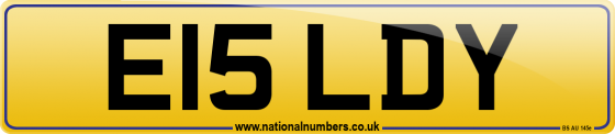 E15 LDY
