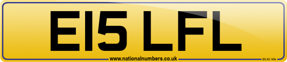 E15 LFL