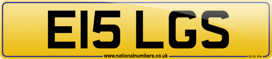 E15 LGS