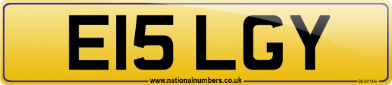 E15 LGY