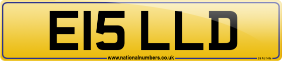 E15 LLD