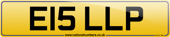 E15 LLP