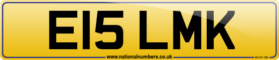 E15 LMK