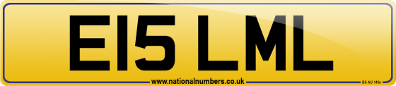 E15 LML