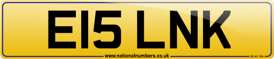 E15 LNK