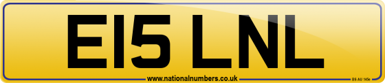 E15 LNL