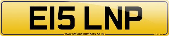 E15 LNP