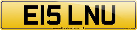 E15 LNU