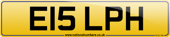 E15 LPH