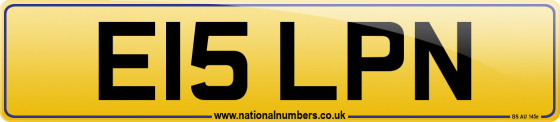 E15 LPN