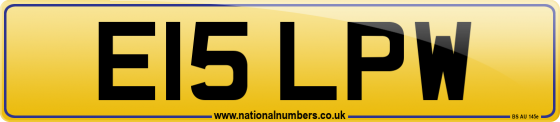 E15 LPW