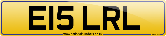E15 LRL