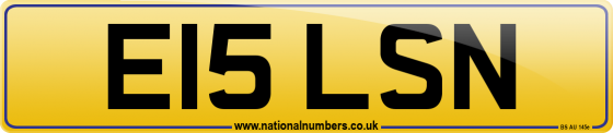 E15 LSN