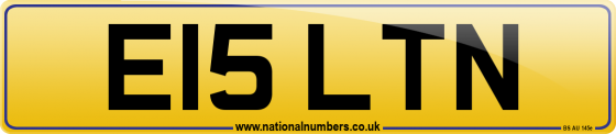 E15 LTN