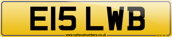 E15 LWB