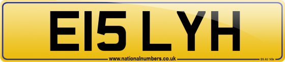 E15 LYH