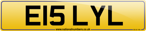 E15 LYL