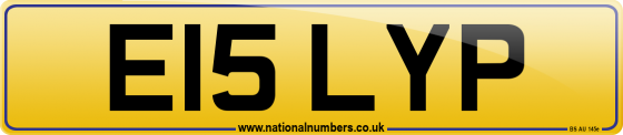 E15 LYP