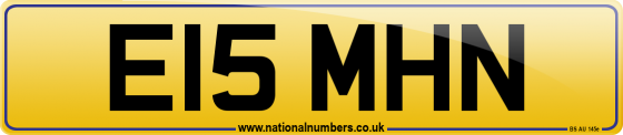 E15 MHN