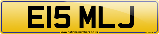 E15 MLJ