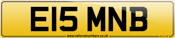 E15 MNB