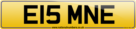E15 MNE