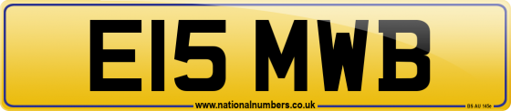 E15 MWB
