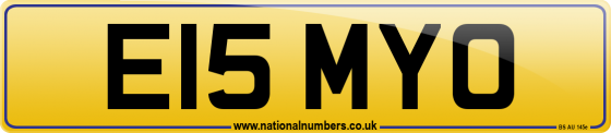E15 MYO