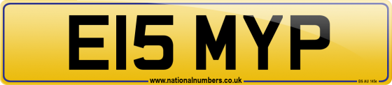 E15 MYP