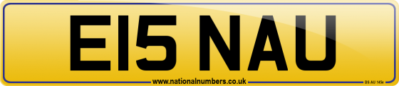 E15 NAU