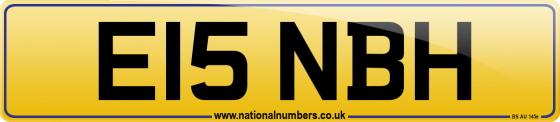 E15 NBH
