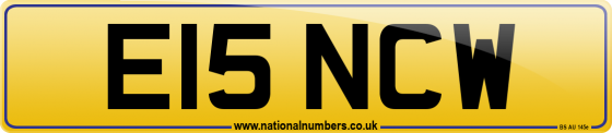 E15 NCW