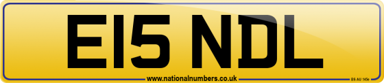 E15 NDL