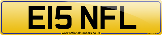 E15 NFL
