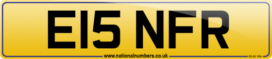 E15 NFR