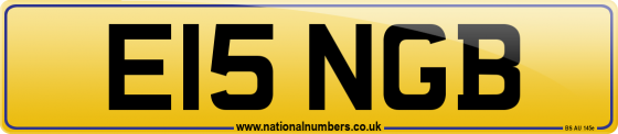 E15 NGB