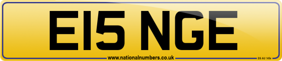 E15 NGE