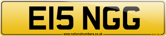 E15 NGG