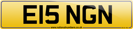 E15 NGN