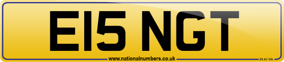 E15 NGT