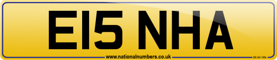 E15 NHA