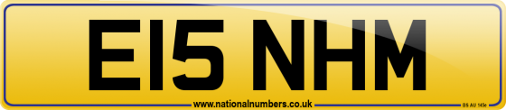 E15 NHM