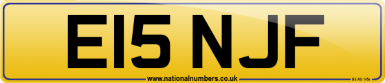 E15 NJF