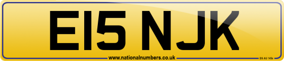 E15 NJK