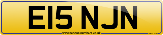 E15 NJN